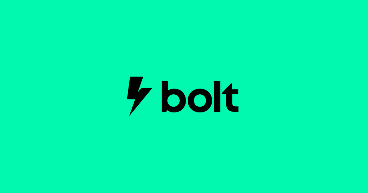 Bolt » Help » Safety & support » Complaints and disputes